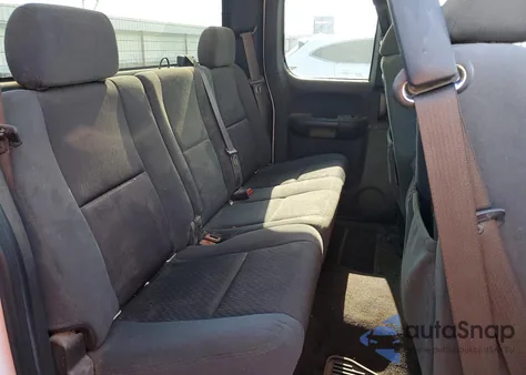 2009 GMC Sierra C1500 Sle z USA, uszkodzony, nr VIN 2GTEC29J391130084